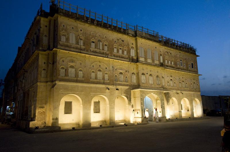 Saba Haveli Hotel Jaipur Exterior photo
