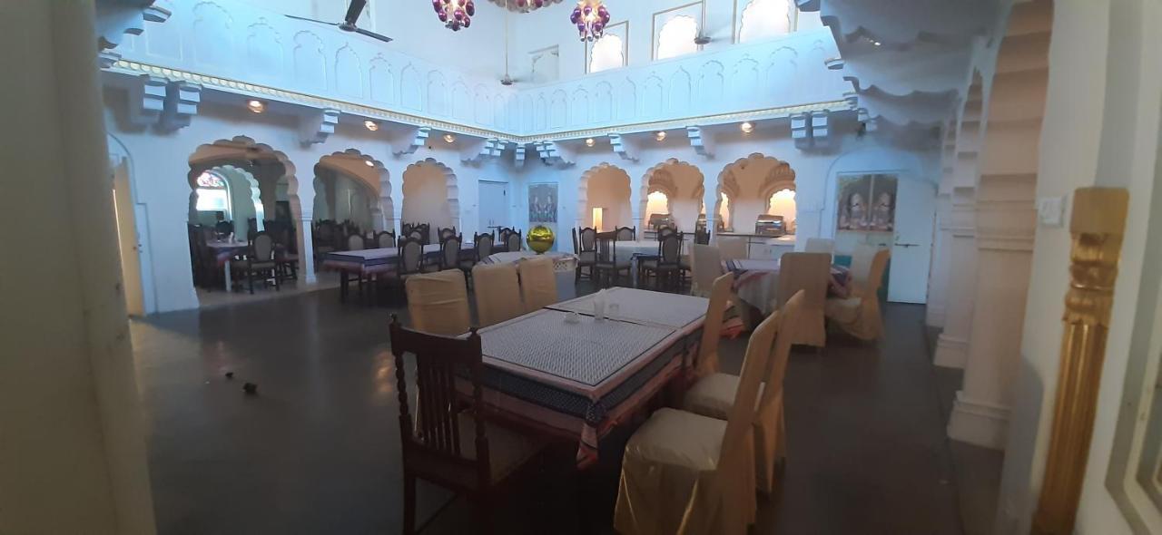Saba Haveli Hotel Jaipur Exterior photo
