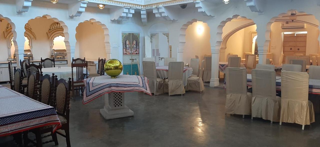 Saba Haveli Hotel Jaipur Exterior photo